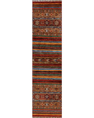 184229 Shabargan Tribe <br> 8288972  2.9 X 9.1